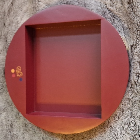 💜 3/$20 Beautiful Circular Cigar Box - Picture 7 of 7